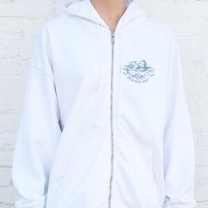 Brandy Melville Heaven Sent Hoodie!